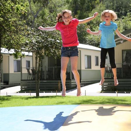 Hotel Crystal Brook Tourist Park Doncaster East Esterno foto
