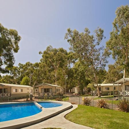 Hotel Crystal Brook Tourist Park Doncaster East Esterno foto