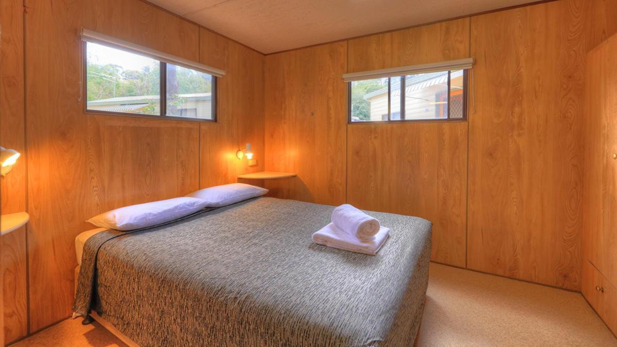 Hotel Crystal Brook Tourist Park Doncaster East Esterno foto