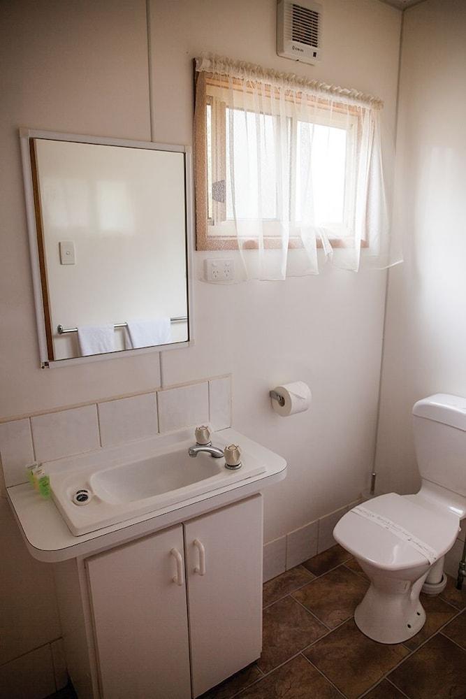 Hotel Crystal Brook Tourist Park Doncaster East Esterno foto