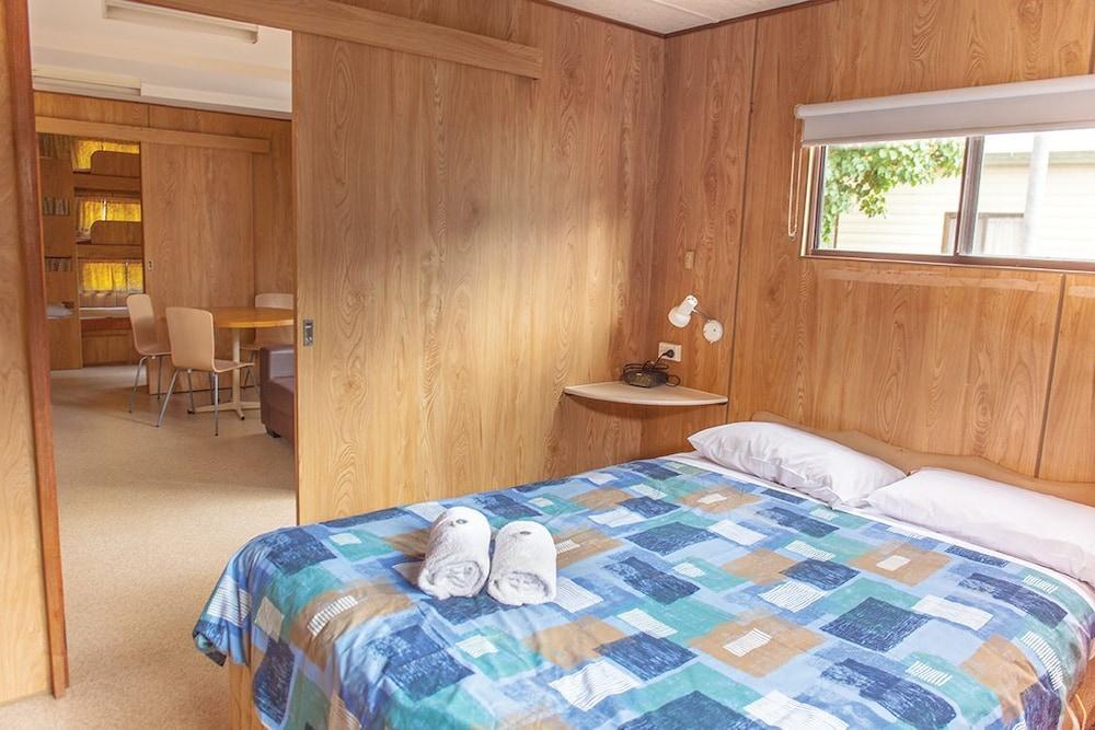 Hotel Crystal Brook Tourist Park Doncaster East Esterno foto