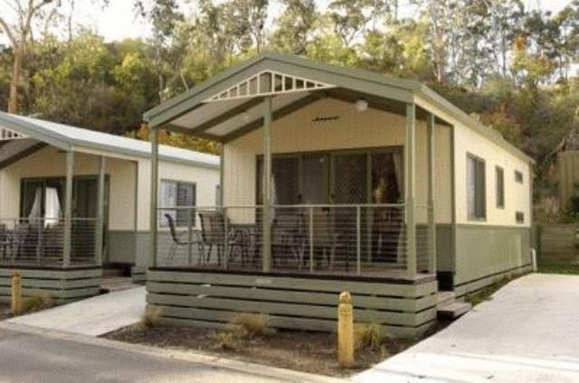 Hotel Crystal Brook Tourist Park Doncaster East Camera foto