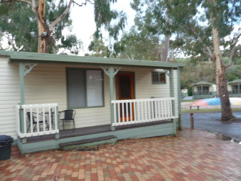 Hotel Crystal Brook Tourist Park Doncaster East Esterno foto