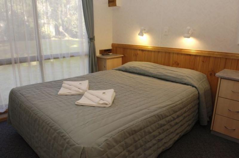 Hotel Crystal Brook Tourist Park Doncaster East Esterno foto