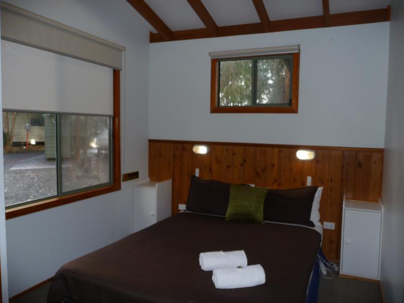Hotel Crystal Brook Tourist Park Doncaster East Esterno foto