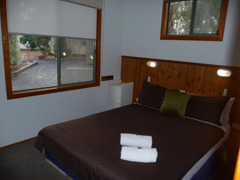 Hotel Crystal Brook Tourist Park Doncaster East Esterno foto