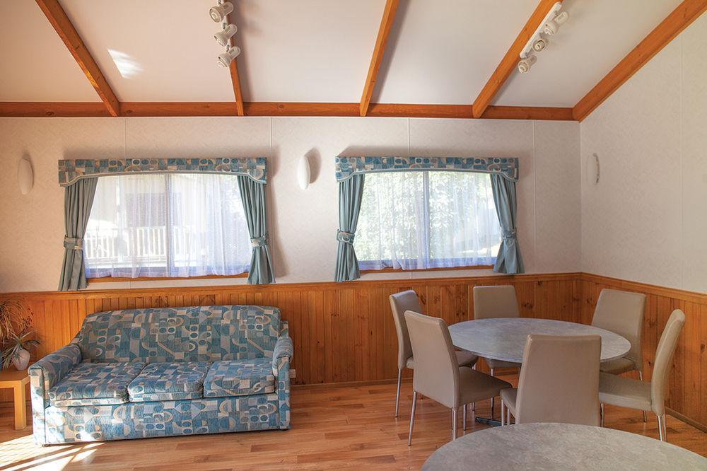 Hotel Crystal Brook Tourist Park Doncaster East Esterno foto