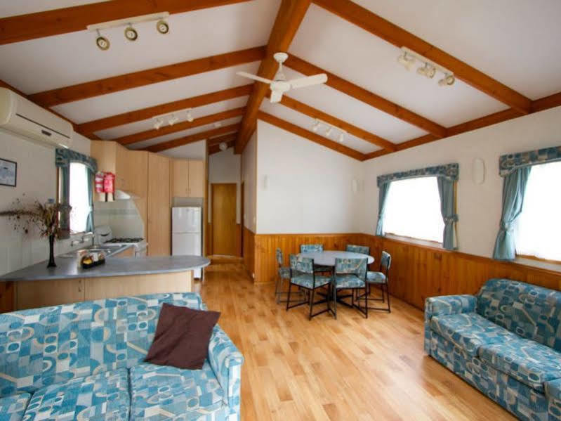 Hotel Crystal Brook Tourist Park Doncaster East Esterno foto